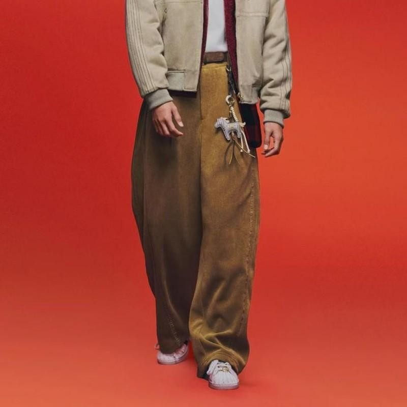 马年系列|滔搏adidas阿迪达斯三叶草男子运动休闲针织长裤KT0682,运动服/休闲服装,运动长裤,淘宝优惠券,粉丝福利购,淘宝优惠卷