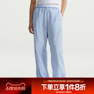 滔搏NIKE耐克女子运动舒适休闲长裤IR7573-411