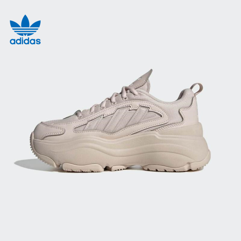 滔搏adidas阿迪达斯三叶草女鞋WORI-RUNNING运动休闲鞋IG6049