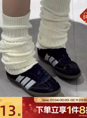 滔搏adidas阿迪达斯三叶草男女SAMBA OGT头鞋休闲鞋板鞋JS3934