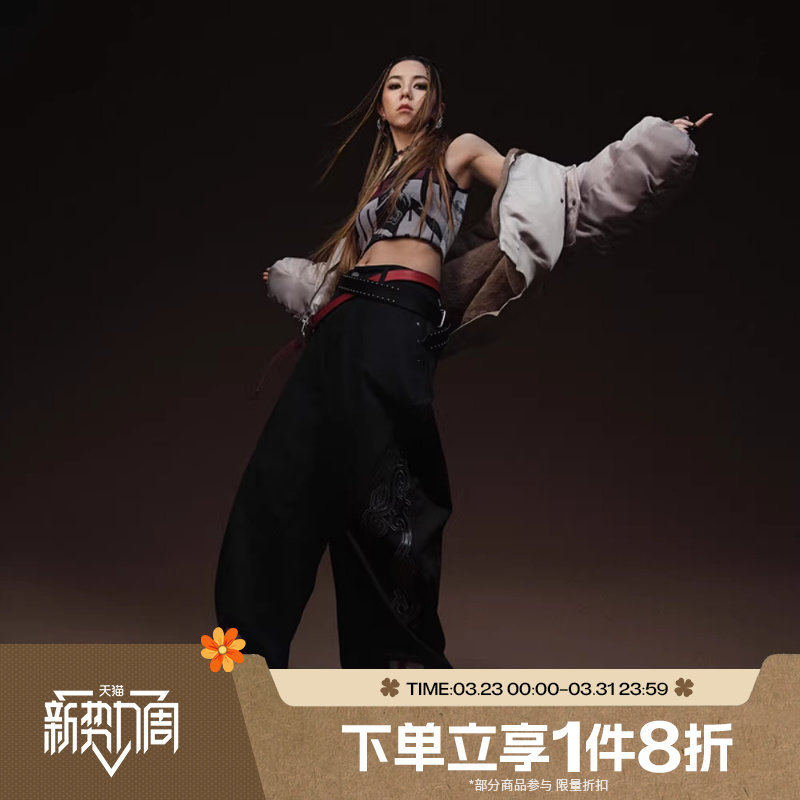 G.E.M.邓紫棋同款|滔搏NIKE耐克男鞋复古训练篮球鞋IQ1113-162