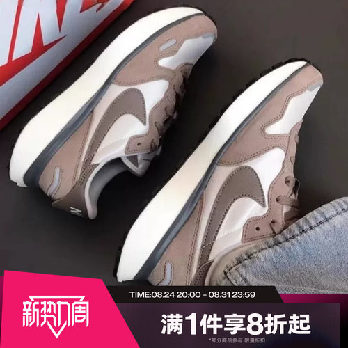 滔搏NIKE耐克女鞋W NIKE PHOENIX百搭运动休闲鞋FD2196-005