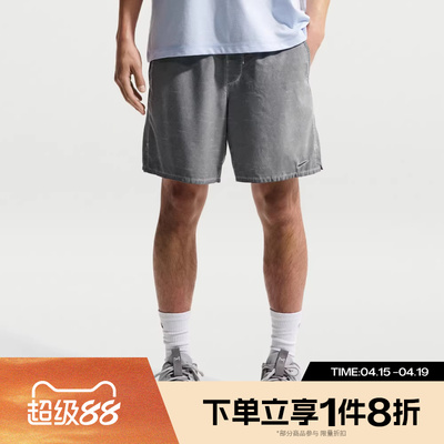 滔搏NIKE耐克男子运动休闲短裤IF2814-084