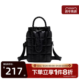 滔搏NIKE耐克男女包云朵包百搭休闲运动包单肩包斜挎包HQ6709 010