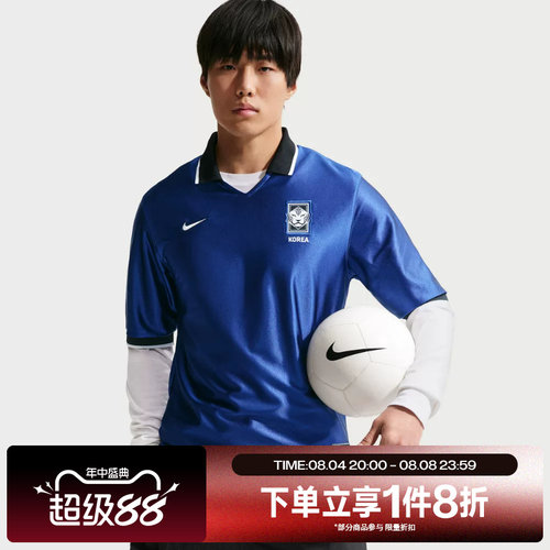 滔搏NIKE耐克男子运动休闲舒适短袖T恤IH1279-418
