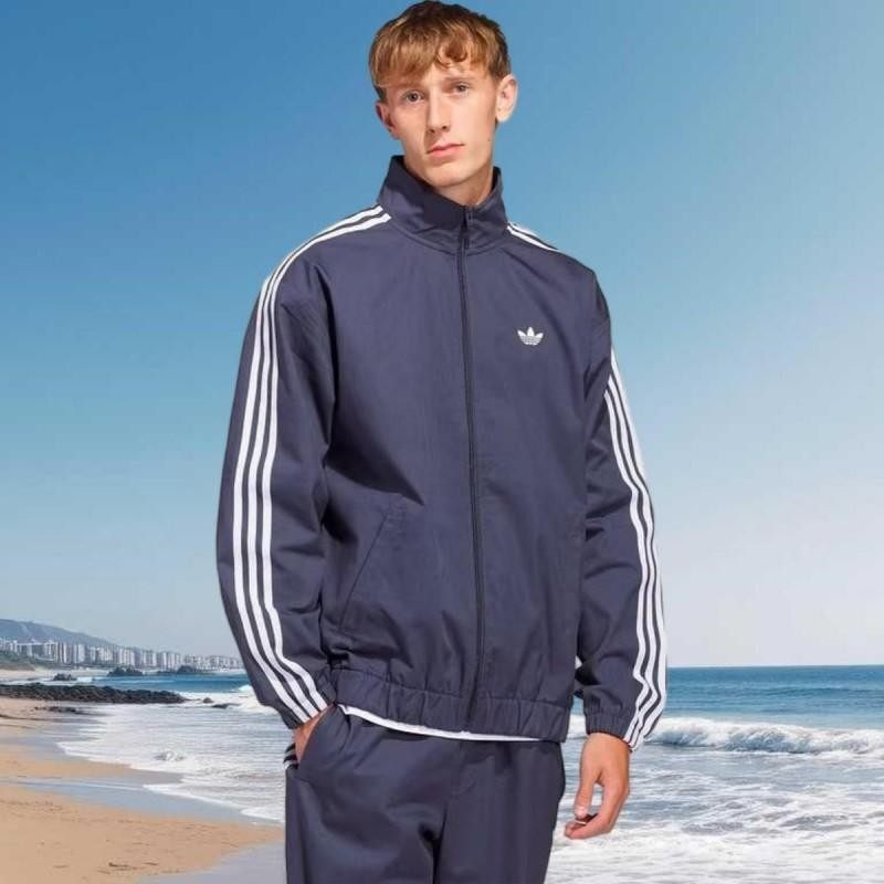 滔搏adidas阿迪达斯三叶草男子运动健身夹克外套KS8221,运动服/休闲服装,运动茄克/外套,淘宝优惠券,粉丝福利购,淘宝优惠卷