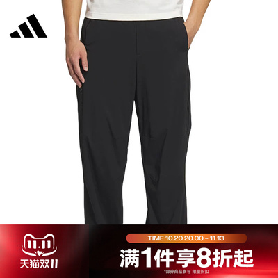 滔搏adidas阿迪达斯男子TH LW PARA PNT运动休闲舒适长裤JZ8416
