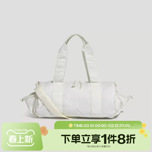 滔搏adidas阿迪达斯女子W MID DUFFLE运动休闲拎包挎包KX0924