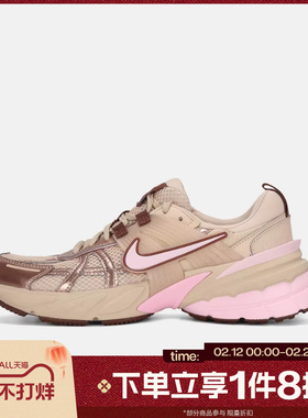 滔搏NIKE耐克女鞋W NIKE V2K RUN运动休闲鞋FD0736-115