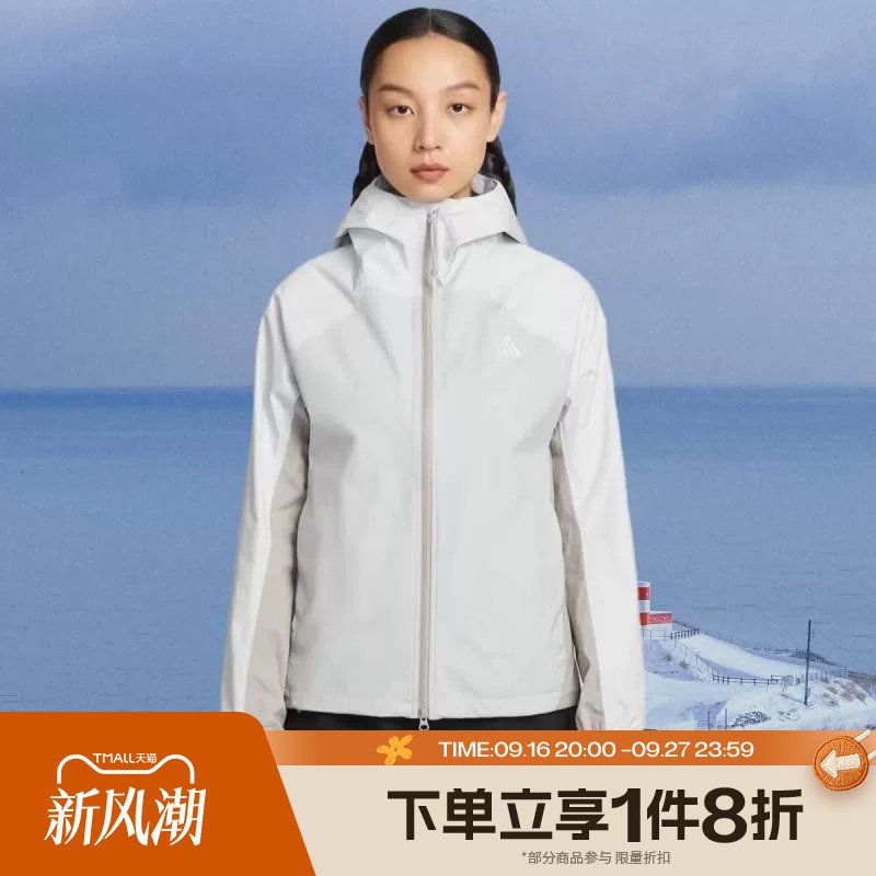 滔搏NIKE耐克女子ACG户外运动休闲健身夹克外套IF0102-025										