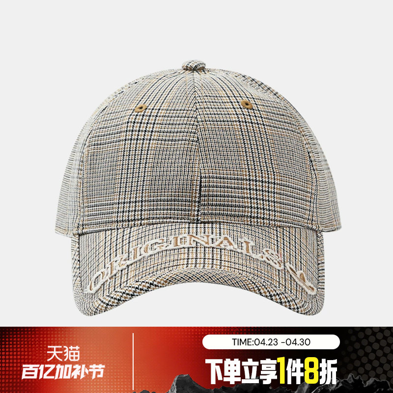 滔搏adidas阿迪达斯三叶草男女时尚百搭运动休闲帽子KW1277