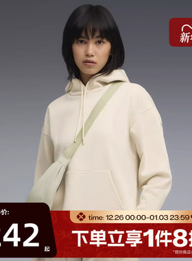 滔搏puma彪马女子METALLIC Comfort运动休闲套头衫卫衣63468287