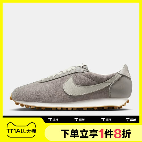 滔搏NIKE耐克女鞋LD-1000 SUEDE运动休闲复古跑步鞋IO9596-001