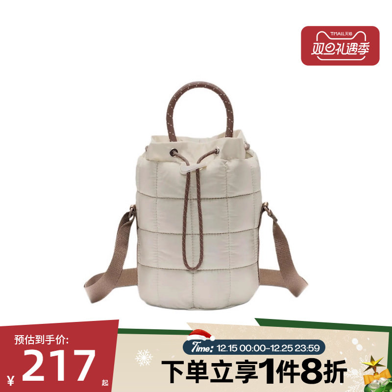 滔搏NIKE耐克男女NK NSW PUFFLE 运动休闲单肩包HQ6709-072