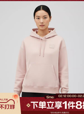 滔搏puma彪马女子PRIME ESS运动休闲套头衫卫衣63571149