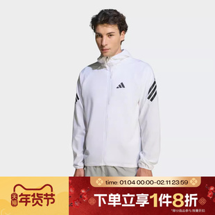 滔搏adidas阿迪达斯男子adi365 3S JKT M运动健身夹克外套KQ8061