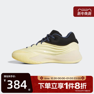 滔搏adidas阿迪达斯男子DAME JP8634 X运动休闲鞋