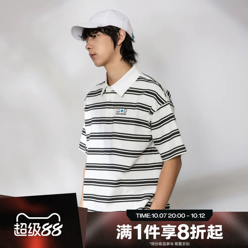 滔搏converse匡威男子运动休闲时尚百搭舒适短袖T恤UCK178-023