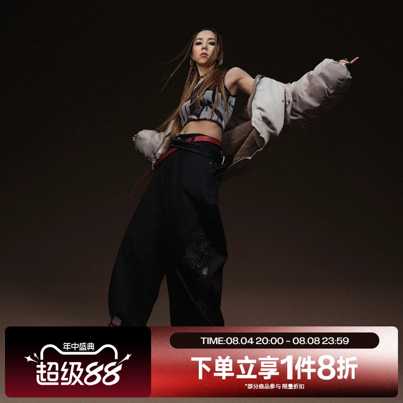 G.E.M.邓紫棋同款|滔搏NIKE耐克男鞋复古训练篮球鞋IQ1113-162
