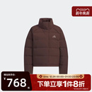滔搏adidas阿迪达斯女子舒适保暖运动休闲羽绒服KQ5530