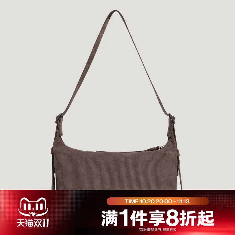 滔搏adidas阿迪达斯女子CA CDR CBB S运动休闲挎包拎包LH8731