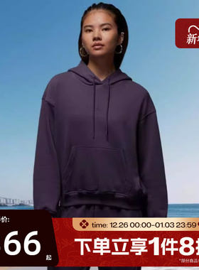 滔搏NIKE耐克女子SPT CSVR FLC运动休闲套头衫卫衣IB2499-573