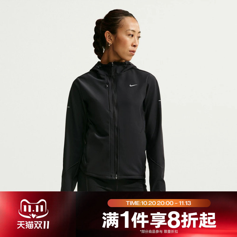 滔搏NIKE耐克女子运动休闲舒适夹克外套IO1588-010