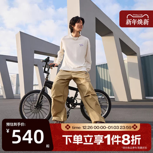 297 HM7159 滔搏NIKE耐克男子运动裤 轻便舒适梭织长裤