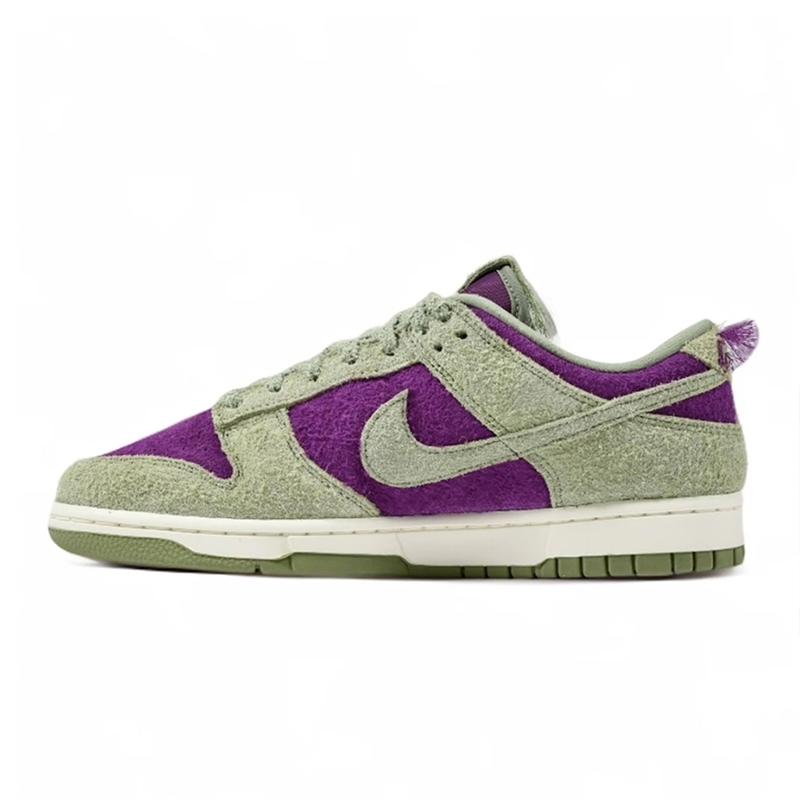 滔搏NIKE耐克男鞋NIKE DUNK LOW RETRO SE运动休闲鞋IB2990-500