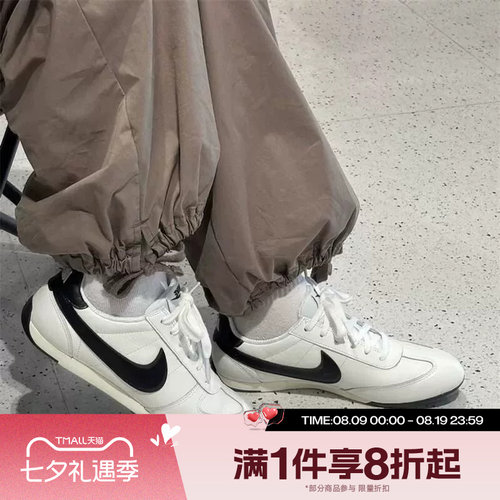滔搏NIKE耐克女鞋SPRINT复古轻便潮流百搭运动休闲鞋IB7102-100