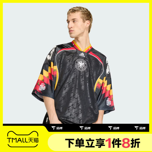 滔搏adidas阿迪达斯三叶草男子运动舒适休闲短袖T恤KD5980