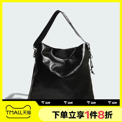 滔搏adidas阿迪达斯三叶草男女时尚潮流运动休闲单肩包KS5159