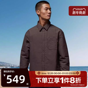 237 IM9720 滔搏NIKE耐克男子舒适复古运动休闲长袖 衬衫