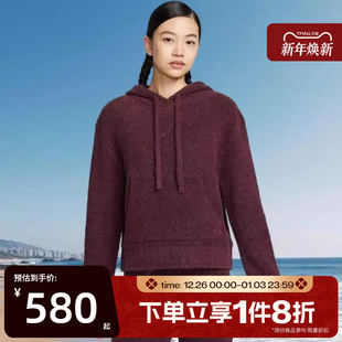 卫衣HV2769 滔搏NIKE耐克女子NSW HDY运动休闲套头衫 BCL 619 PHNX