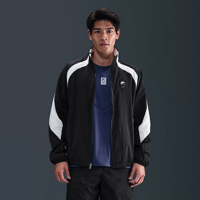 滔搏NIKE耐克男子运动宽松训练健身夹克外套HV0881-010
