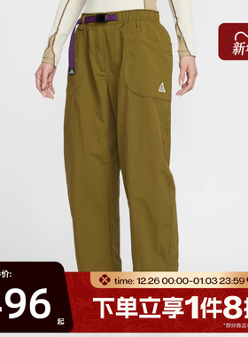 滔搏NIKE耐克女子运动休闲长裤IF0142-368