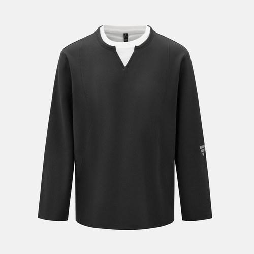 滔搏adidas阿迪达斯男子M KN LS T1运动休闲长袖T恤LD5579