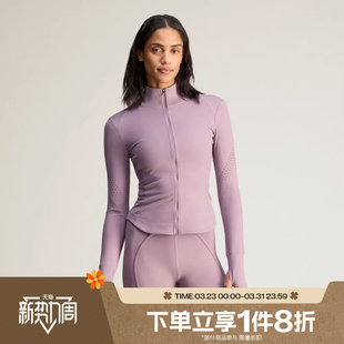 滔搏adidas阿迪达斯女子 运动休闲训练健身夹克外套JY8144