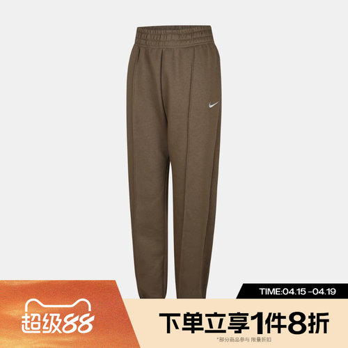 滔搏NIKE耐克女子运动休闲长裤BV4090-233