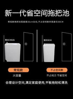 用网台红阳陶瓷洗拖地把池卫生间盆大号65356拖布池落地式家小号