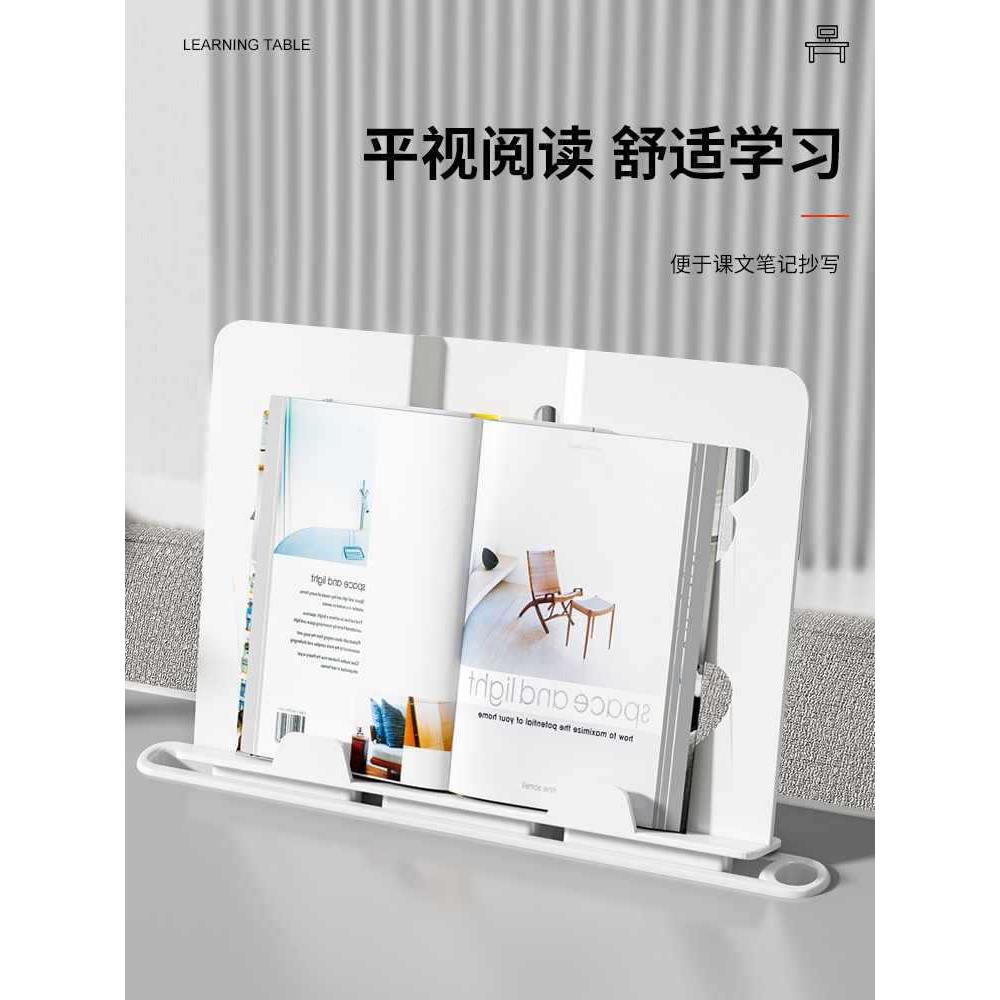 上桌子可折叠升升降电脑人降电脑桌移动学习桌小学生懒床简易书桌