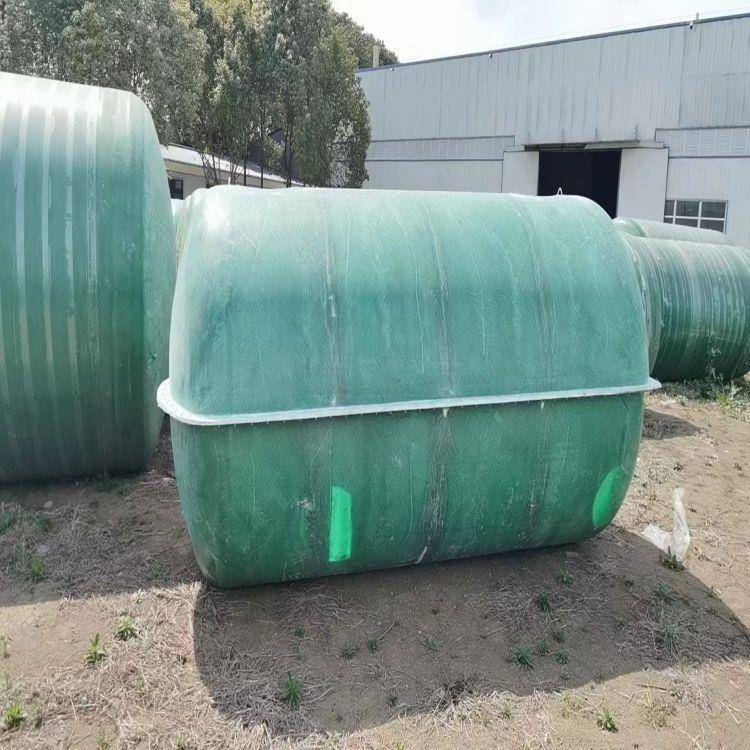 四川长环保-10立方成品一体化LOI粪池质量保证竹2厂家直0售