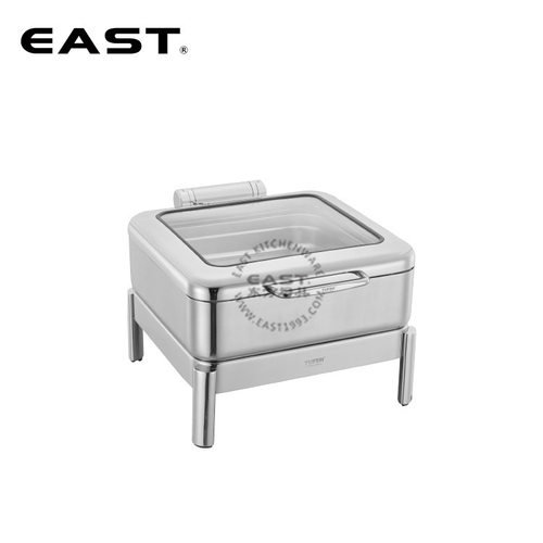 2/3方形玻璃盖(电磁炉用)餐炉【EAST东方厨具】