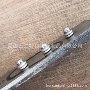 不锈钢双鼓抽芯股SYL铆钉双304不锈钢沉头拉铆钉316全多股钢双鼓