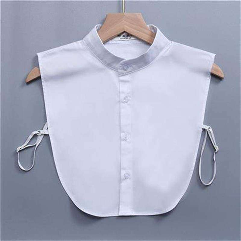 高端好质量纯棉立领假领子男女百搭假领大码衬衫假衣领中立装商务,服饰配件/皮带/帽子/围巾,假领,淘宝优惠券,粉丝福利购,淘宝优惠卷