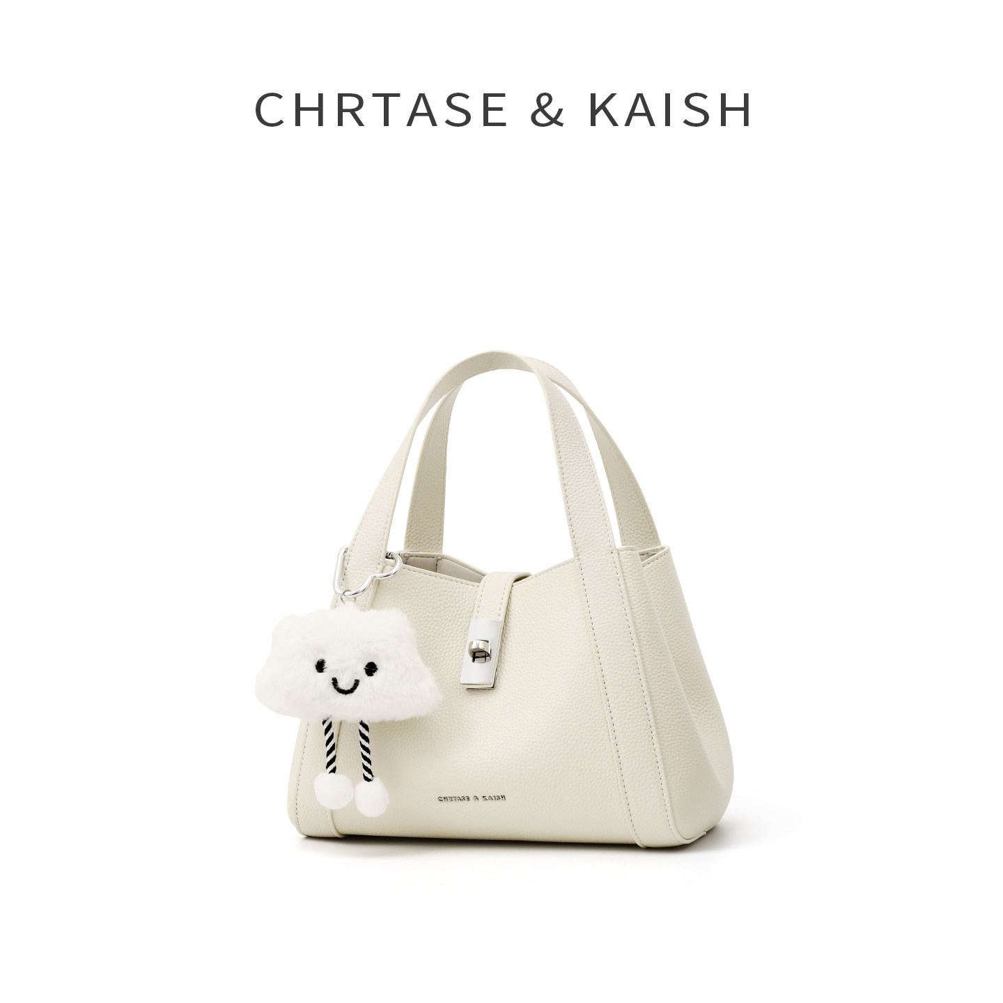 CHRTASE&KAISH官网品牌新款菜篮子包包超火上班通勤斜挎小拎包女