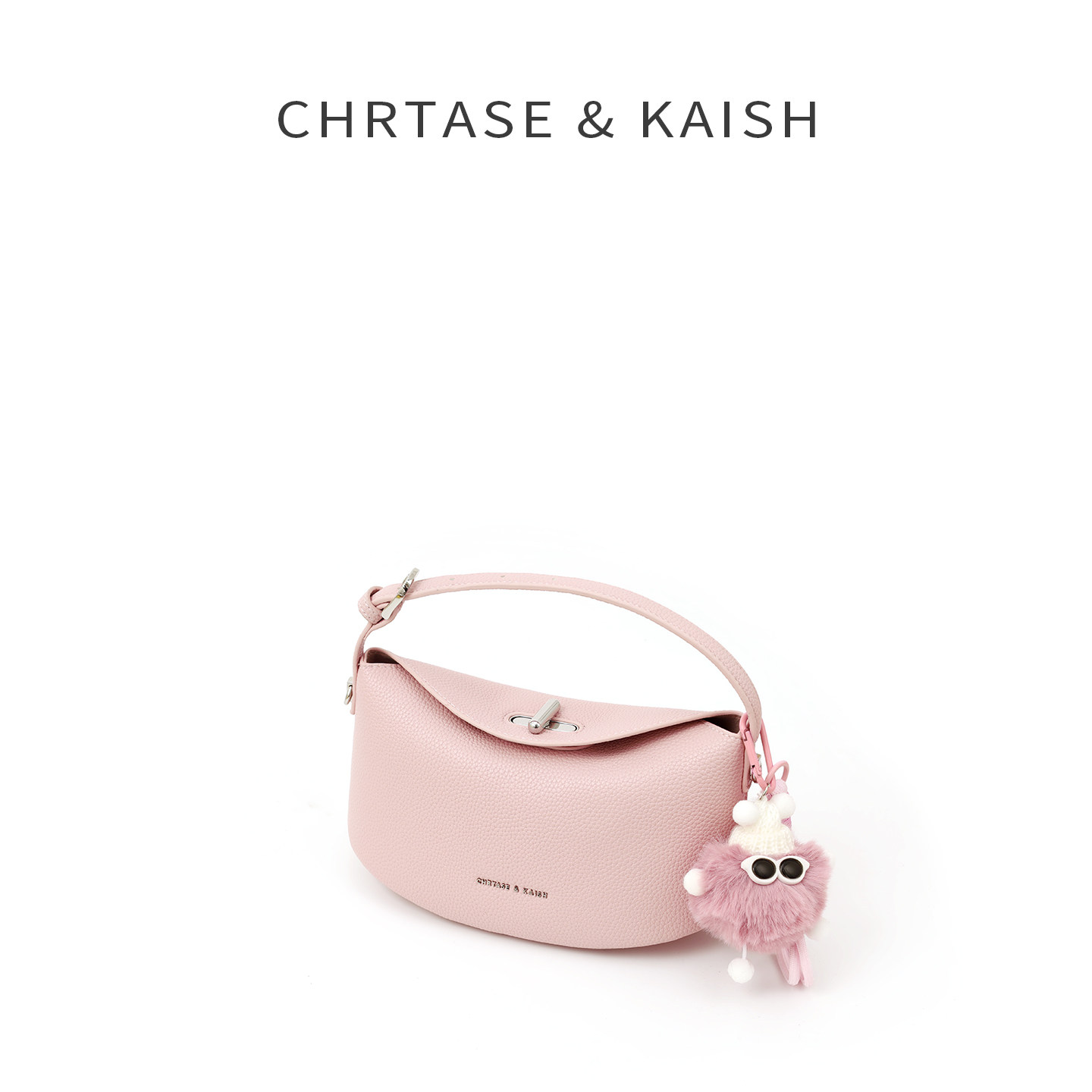 CHRTASE&KAISH官网包包女品牌轻奢高级感超火小拎包手提斜挎小包