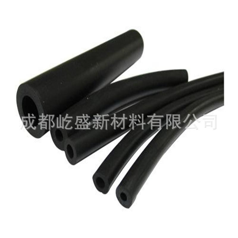 氟胶管厂家直销量大从优耐温二元双酚氟胶软管氟胶制品
