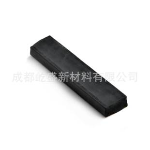 氟胶发泡条_减震高弹性发泡橡胶条耐高温耐腐蚀氟胶条