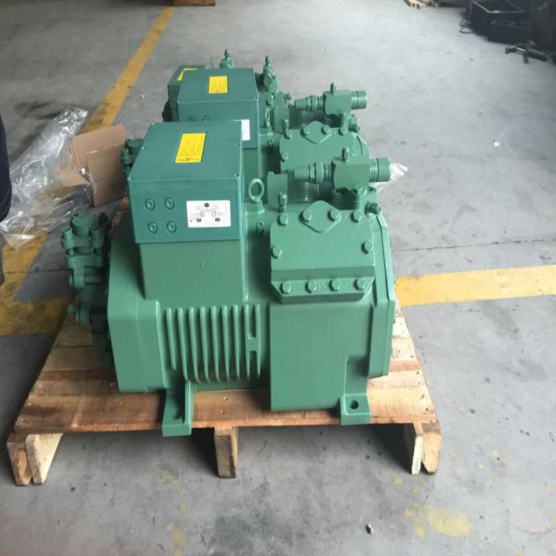 2EC-2.2 2CC-3.2Y-40S 4EC-4.2 4EES-4Y-40S半封闭冷库机组压缩机